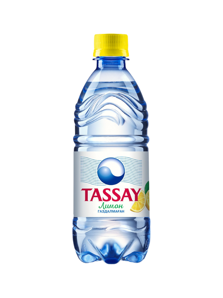 ВОДА TASSAY 0.5Л ЛИМОН Н/ГАЗ